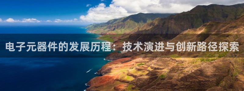 电子元器件的发展历程：技术演进与创新路径探索